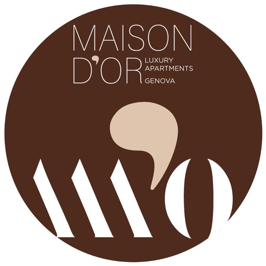 Maison D'Or Génova Exterior foto