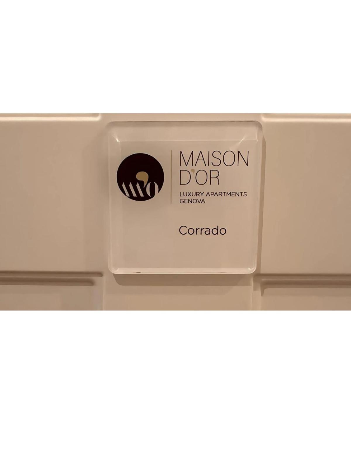 Maison D'Or Génova Exterior foto